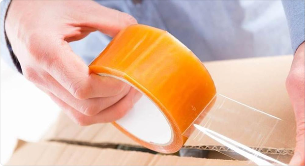 Băng keo ít ồn (Low Noise Tape)